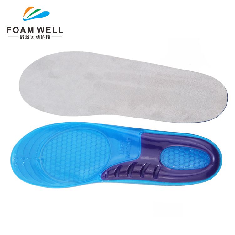 FM-81 TPE硅膠鞋墊